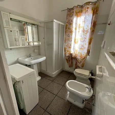 Sabbia D'oro Apartment La Caletta